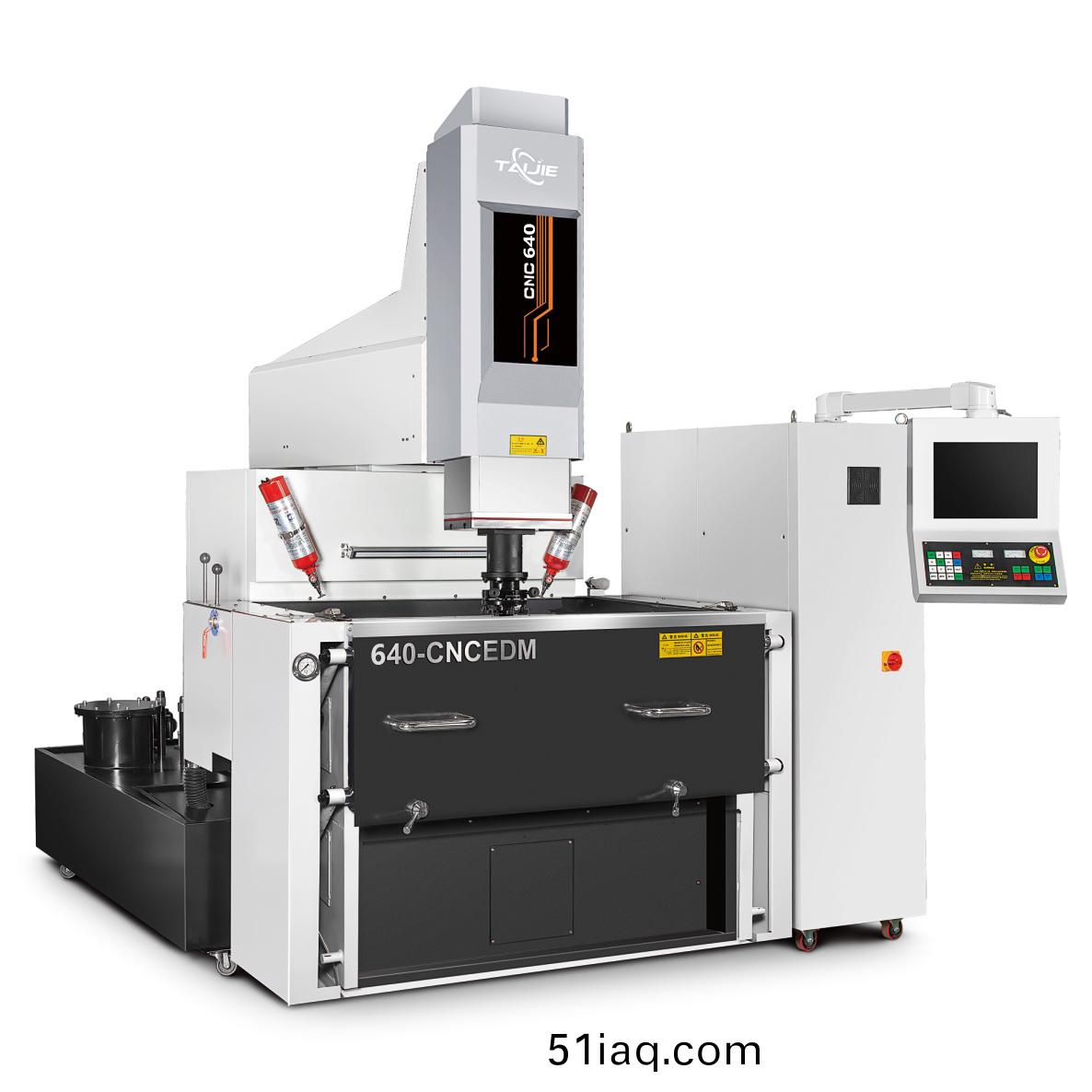 TJ-640H Mirror Finish EDM Machine